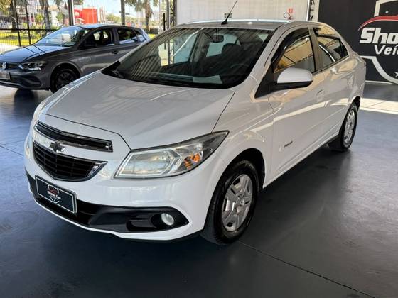 CHEVROLET PRISMA 1.0 MPFI LT 8V FLEX 4P MANUAL CHEVROLET PRISMA 1.0 MPFI LT 8V FLEX 4P MANUAL